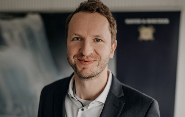 Interview: Daniel Kliewe, Head of Research & Development, Haver & Boecker (H&B)