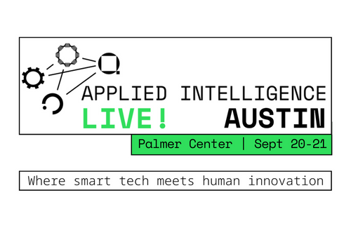 The story of Applied Intelligence Live!?