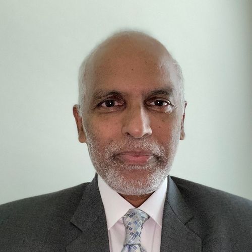 Nethra Sambamoorthi, Ph. D