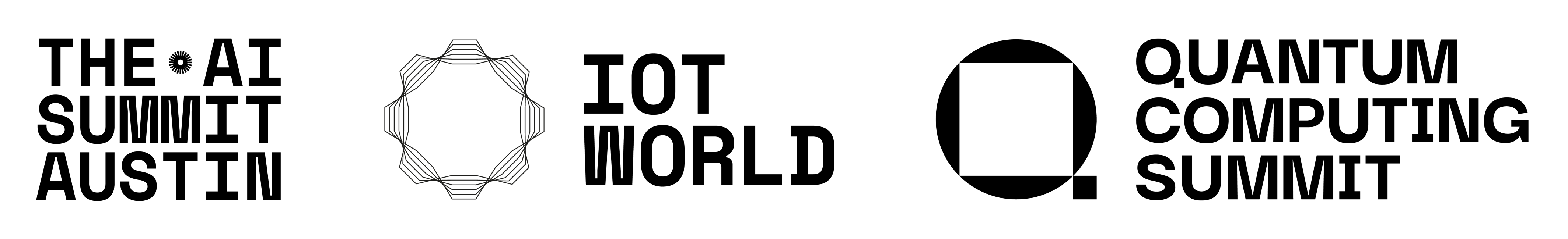 Three Austin Tech Events Logo