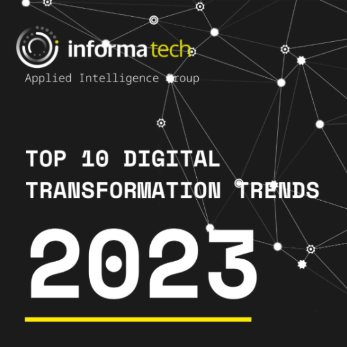 transformative digital trends