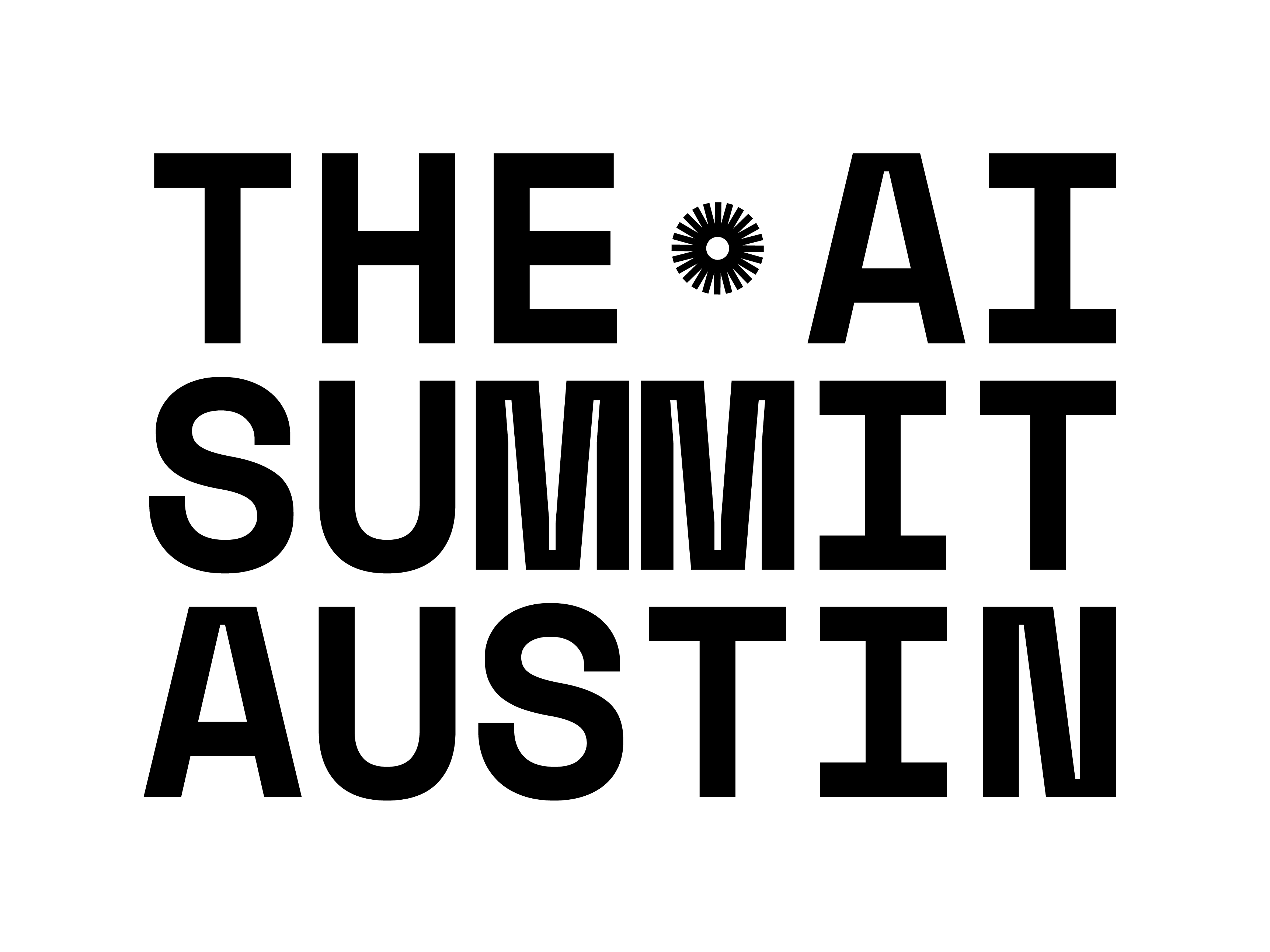 AI Summit Logo