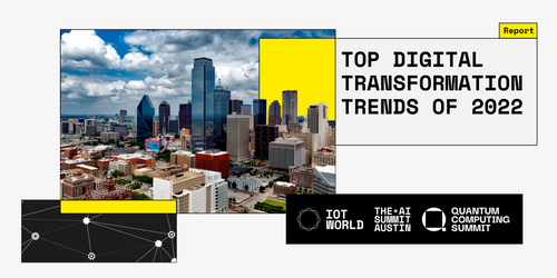 Texas Two-Stepping into the Future of the Digital Landscape