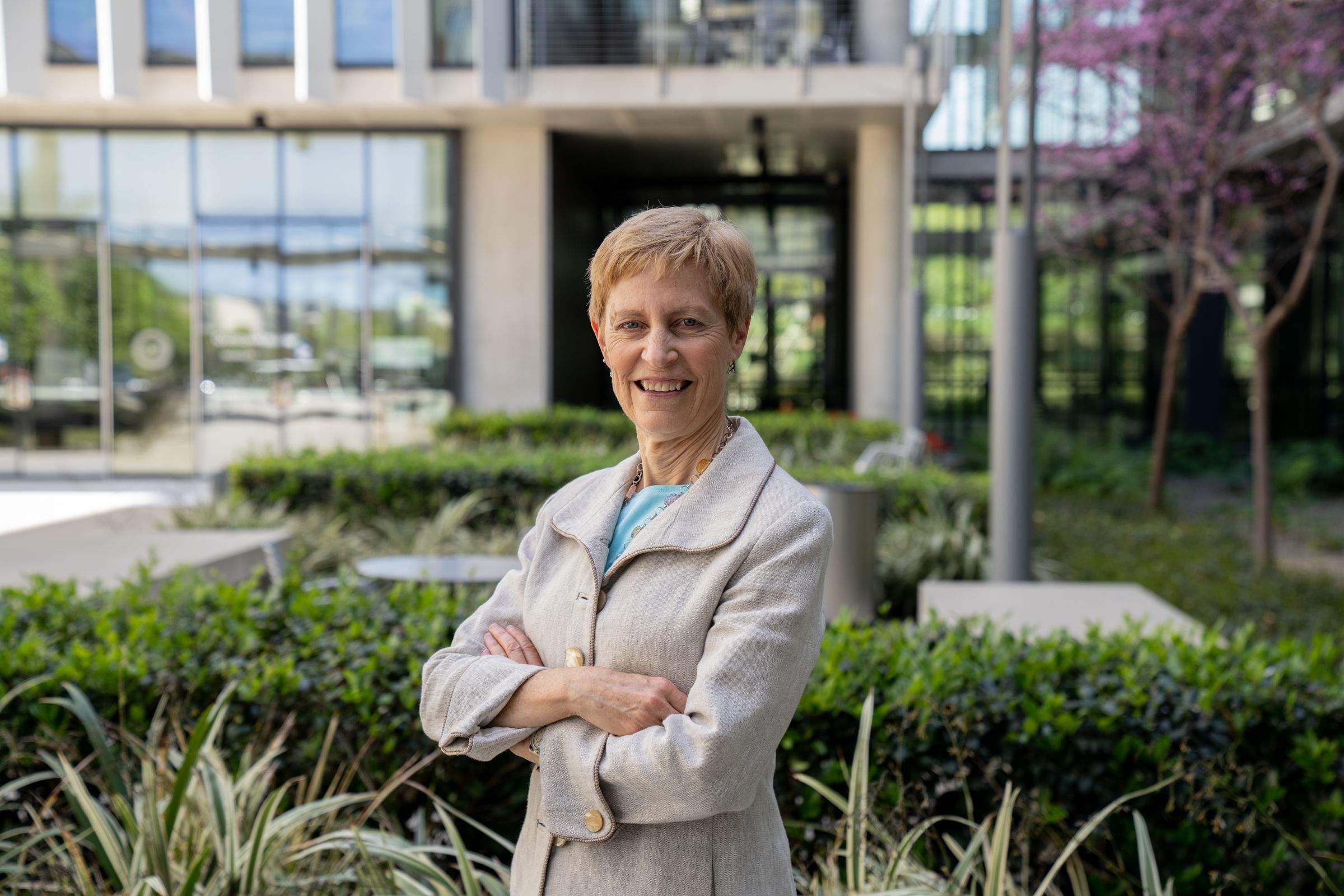 Susan Armstrong