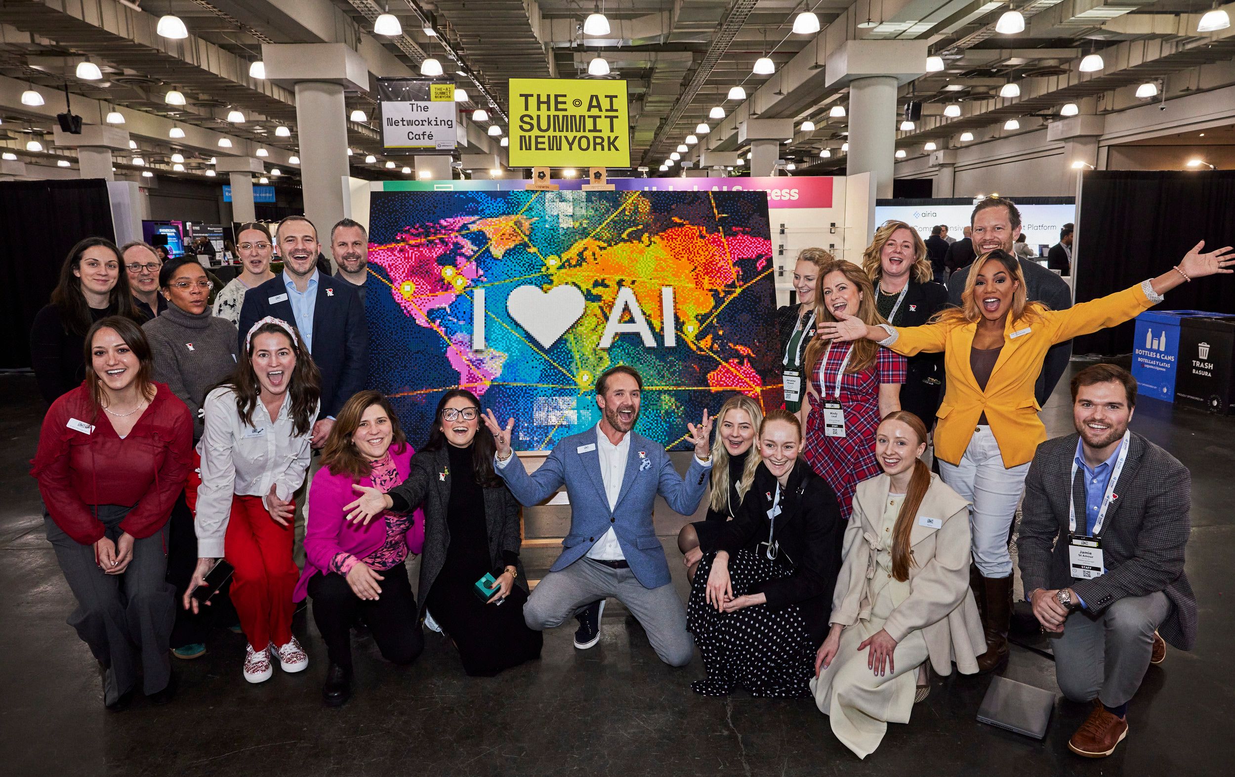 I ❤️AI at The AI Summit Series