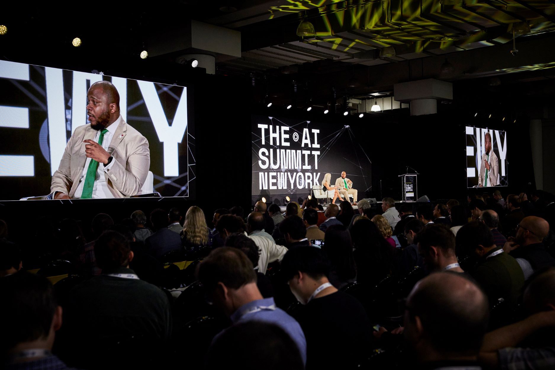 The AI Summit New York World-Leading Program
