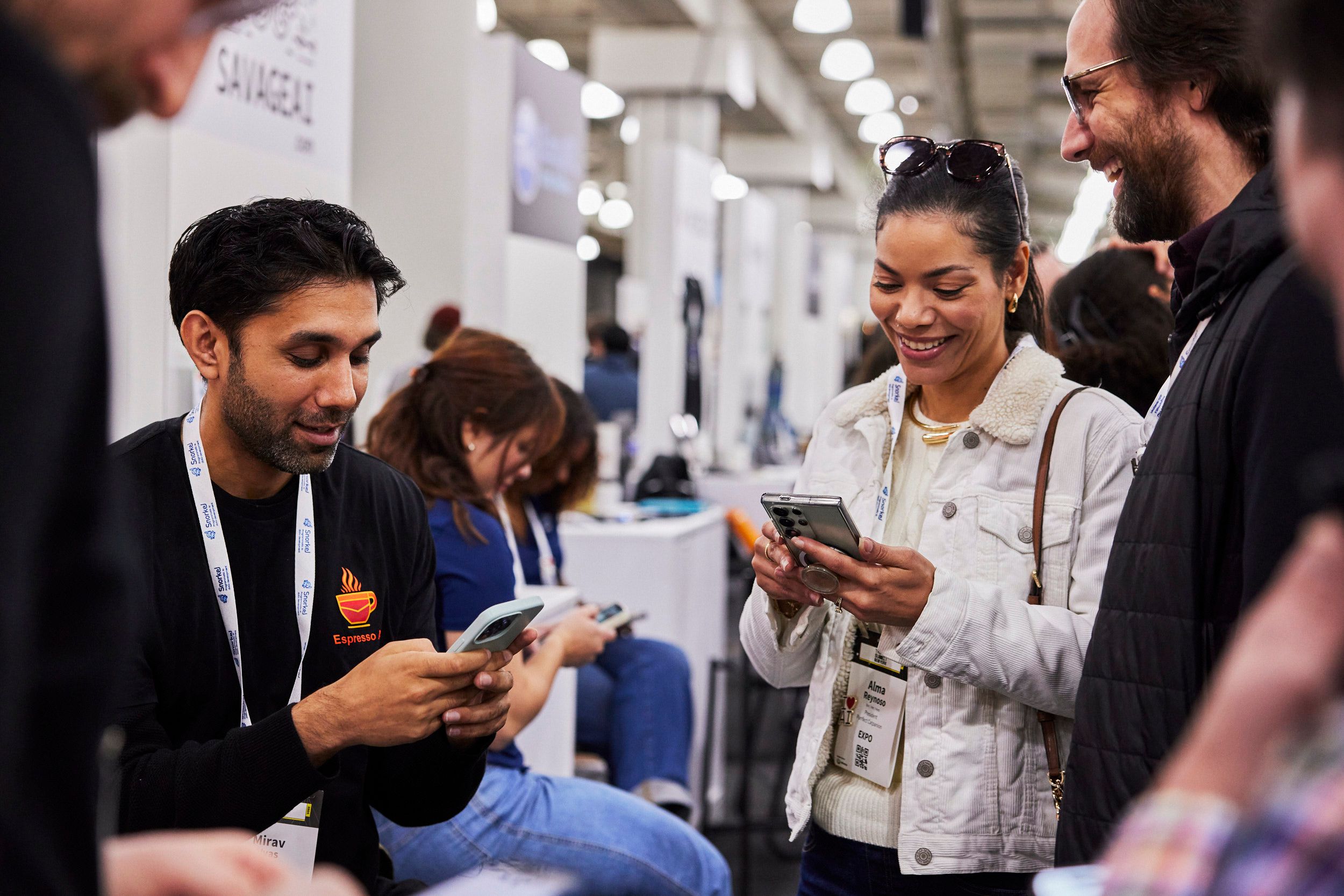 The AI Summit New York - Networking