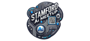 Stamford AI Meetup Logo