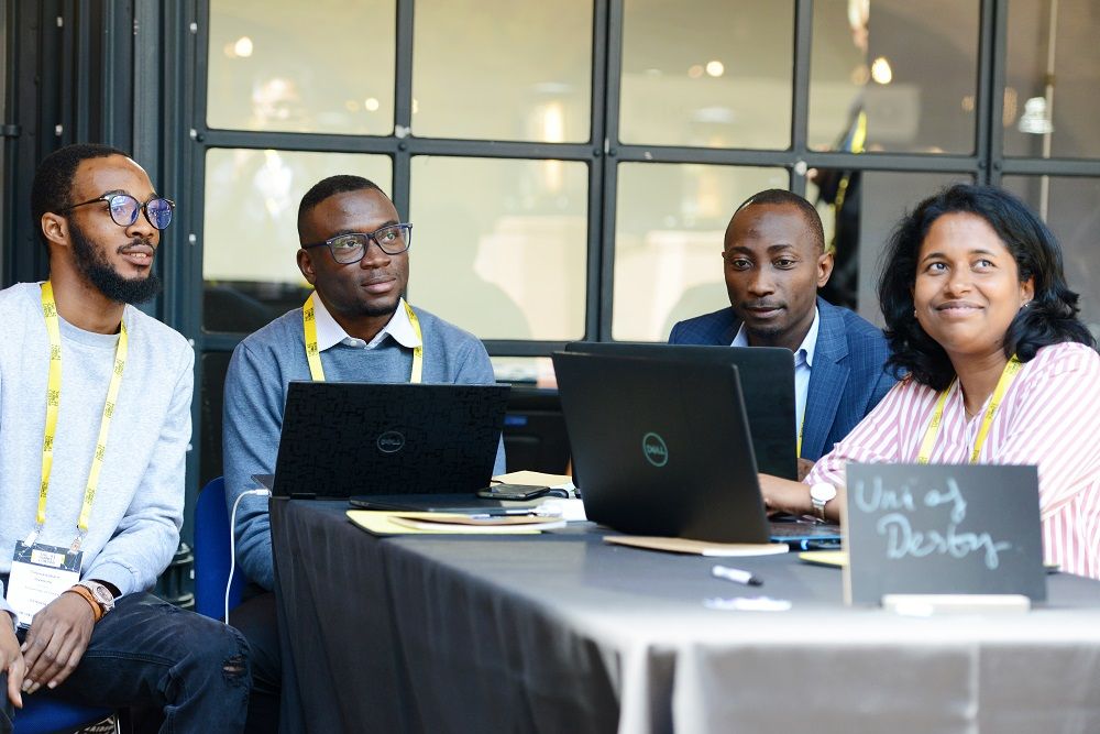 What is the AI Summit Hackathon?