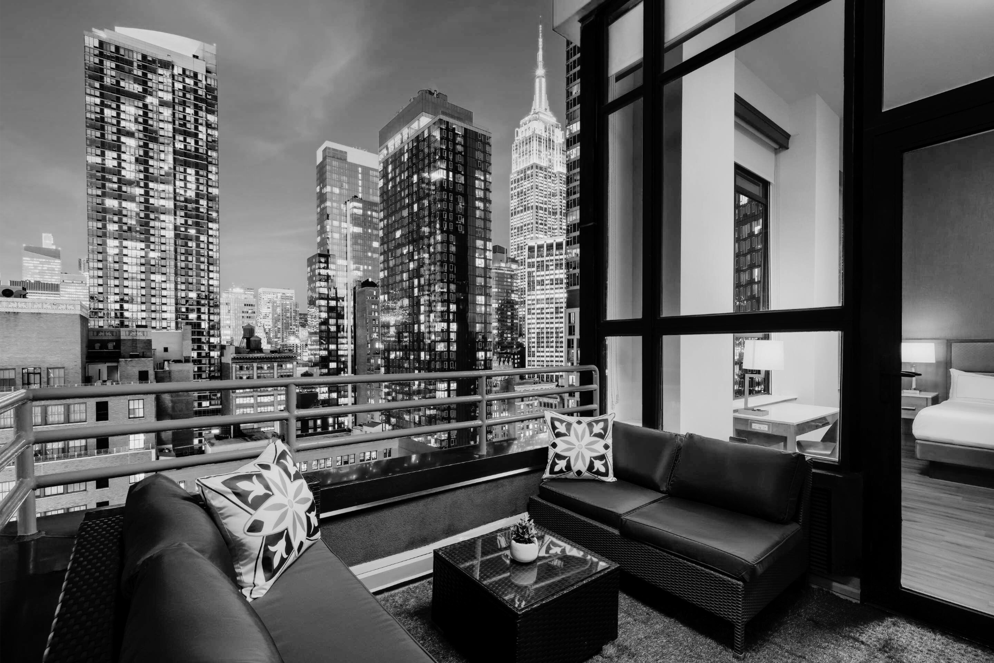 AI Summit New York Hotel Map