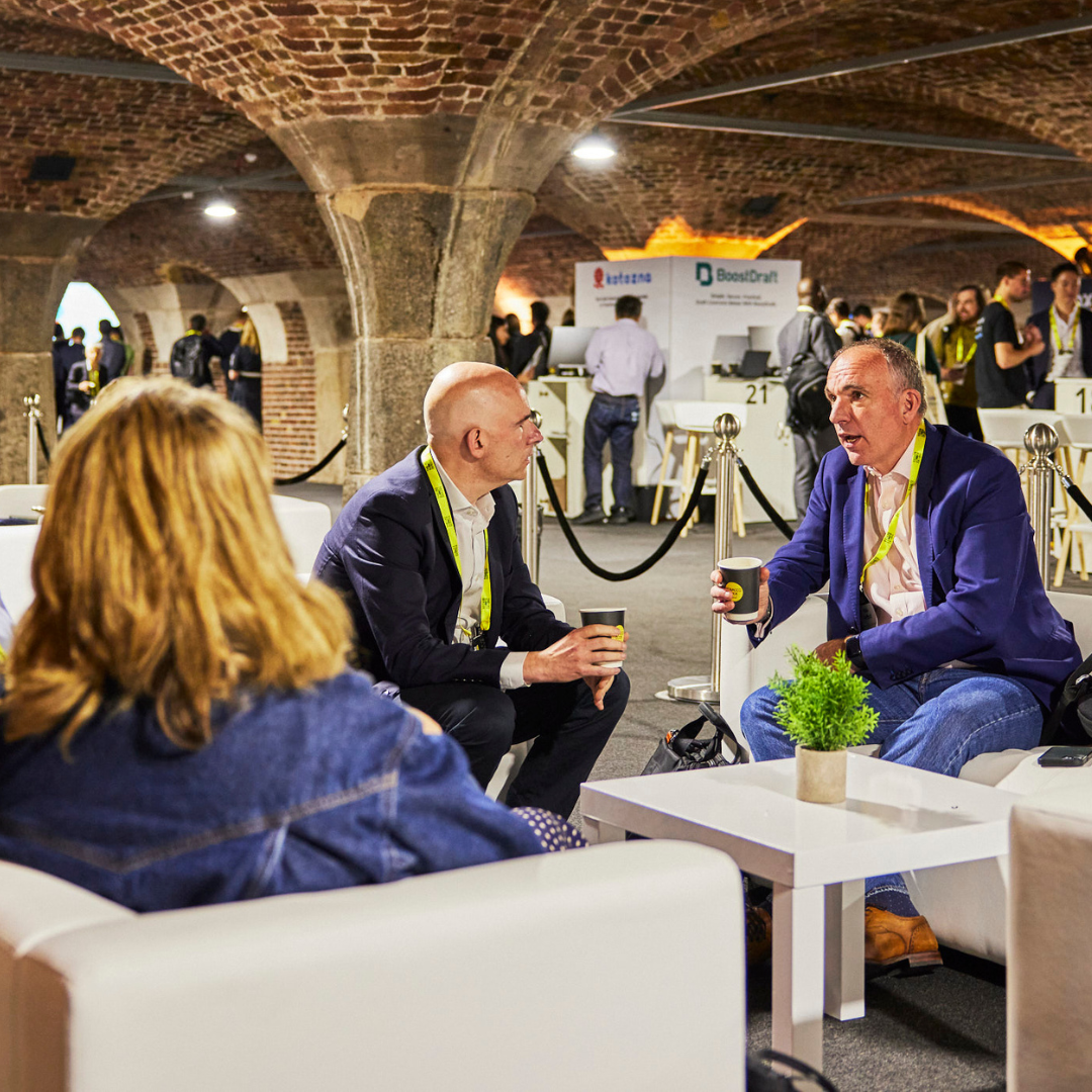 Start-Up & Investor Village