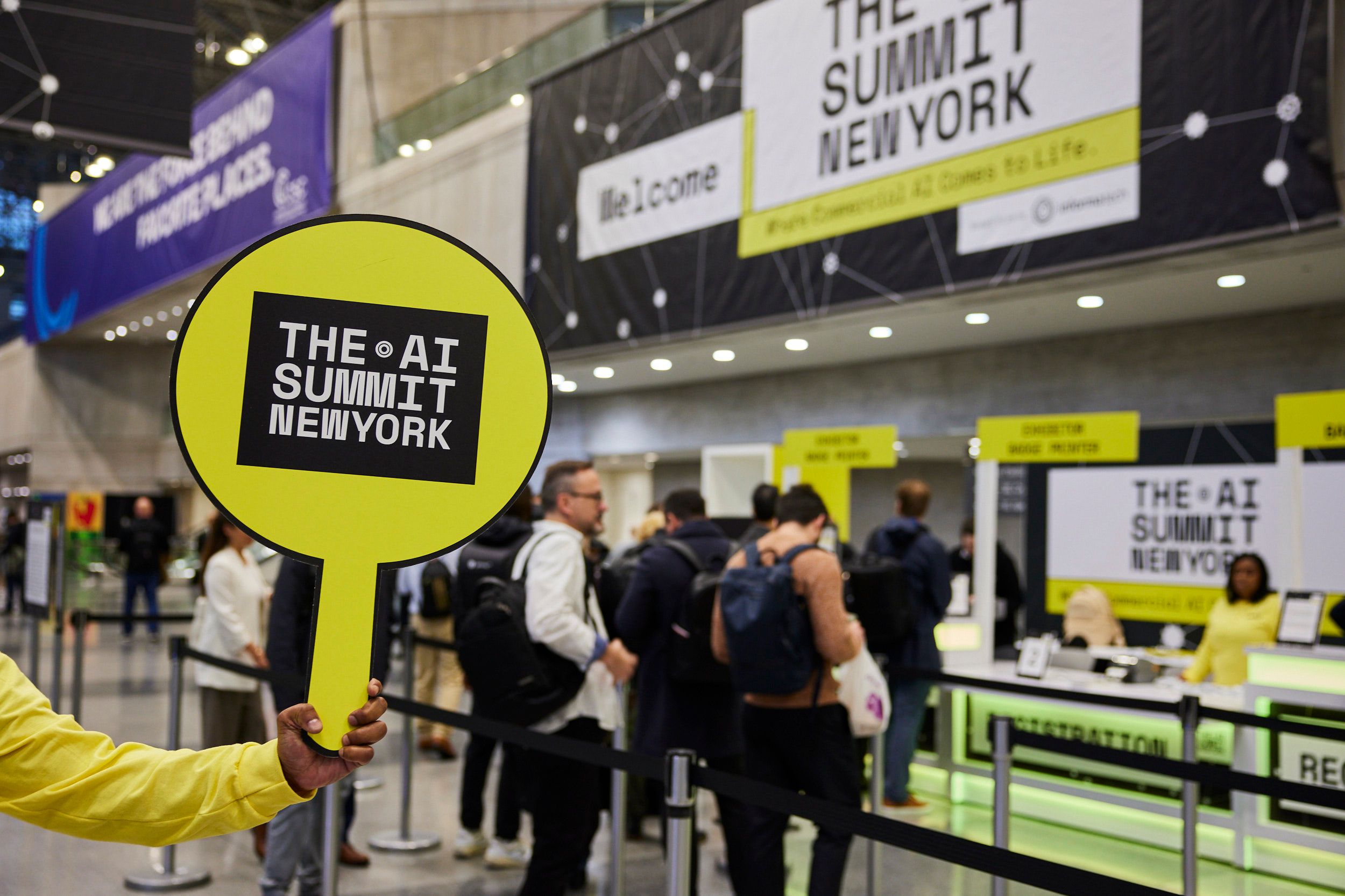 AI Summit New York Welcome