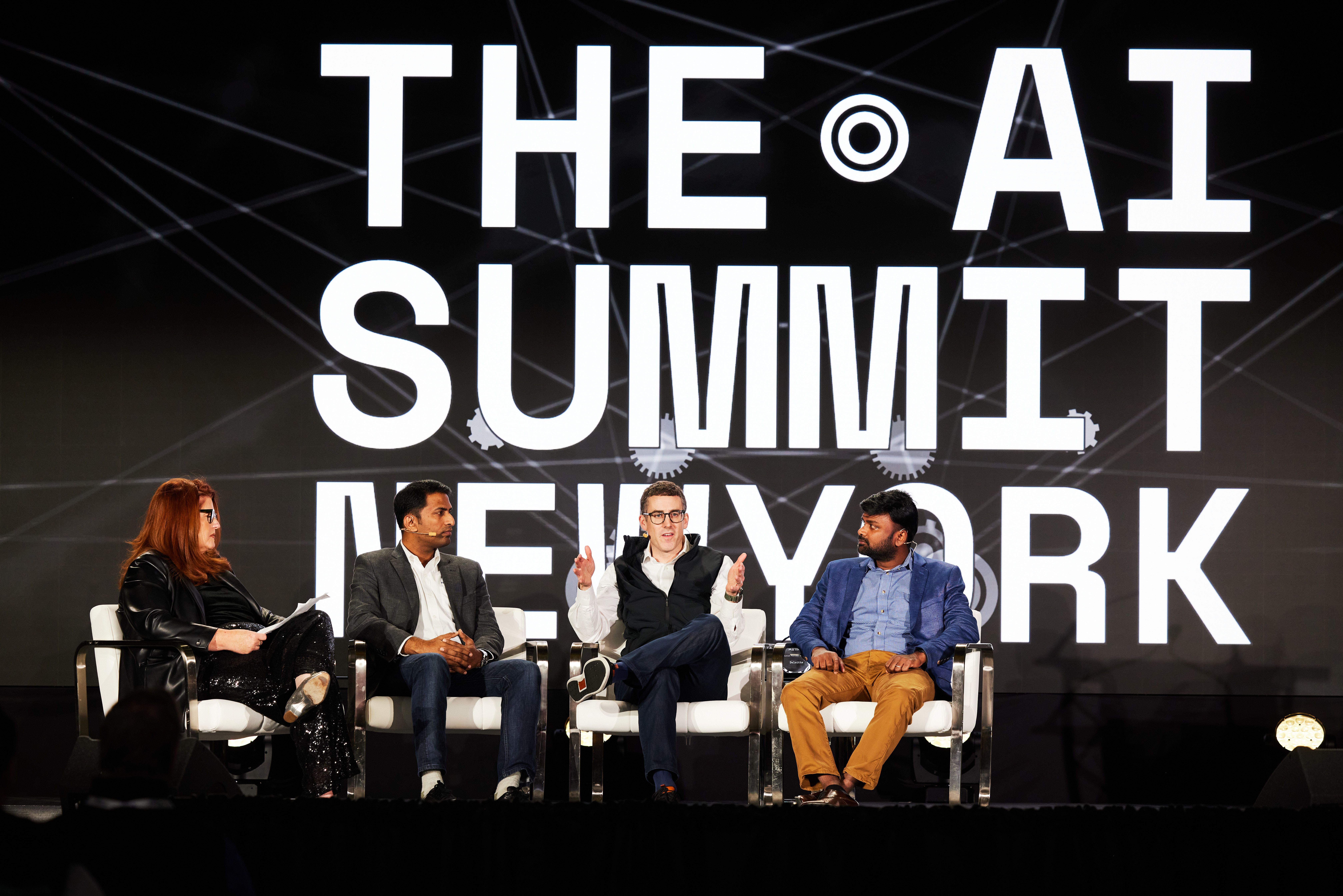 AIconics Awards USA 2024 Panel
