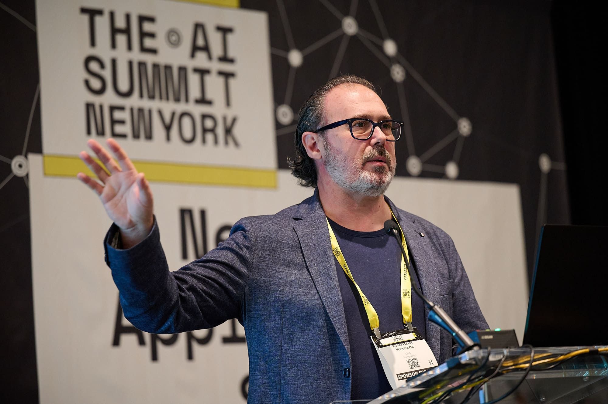 The AI Summit New York Conference