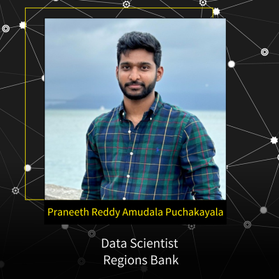 Praneeth Reddy Amudala Puchakayala