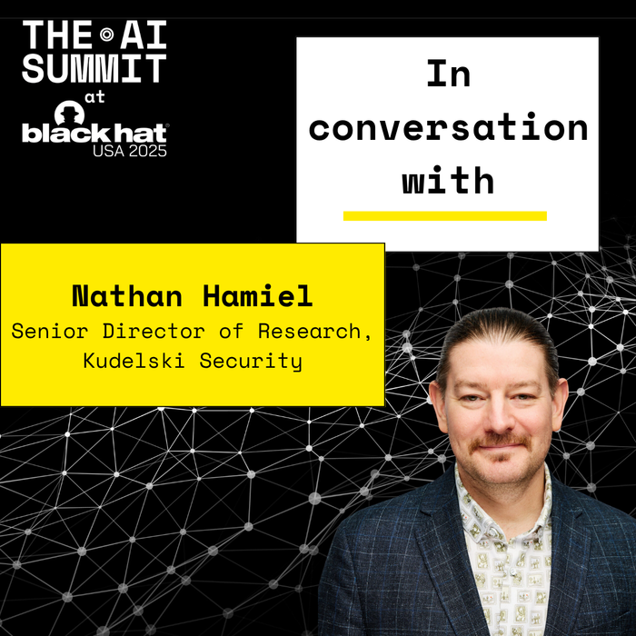 Industry Veteran Nathan Hamiel Discusses AI Security Challenges and Opportunities