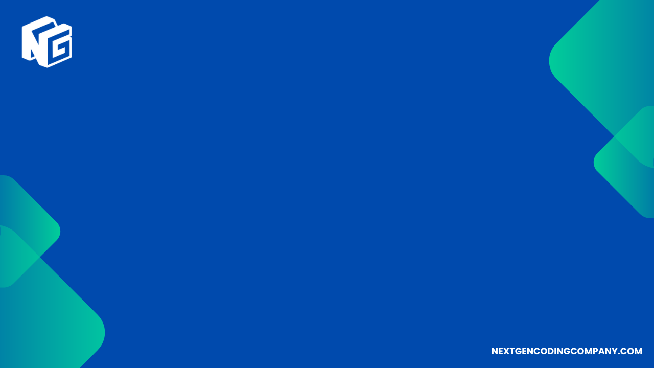 NextGen Coding Company