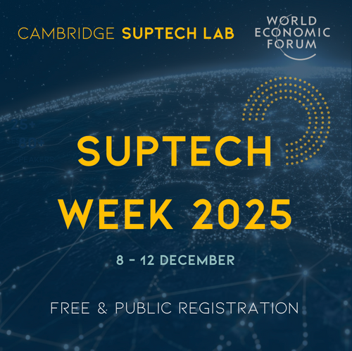 SupTech Week