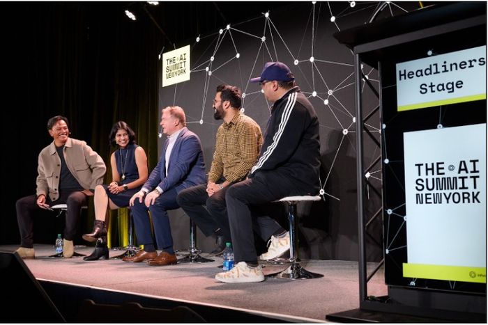Shaping the Future: The AI Summit New York 2024