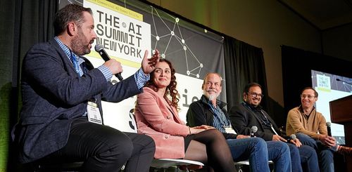 THE AI SUMMIT NEW YORK 2024 ANNOUNCES FULL SPEAKER LINEUP