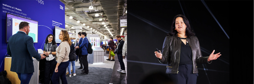 IBM at The AI Summit