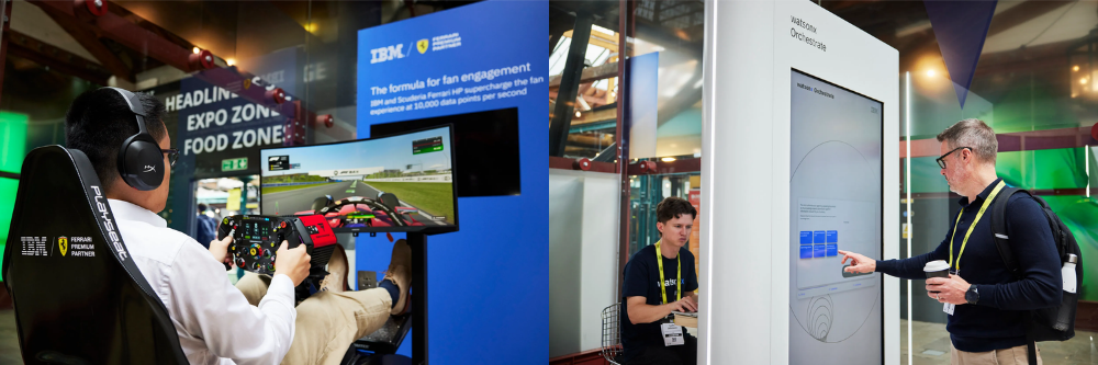 IBM at The AI Summit 