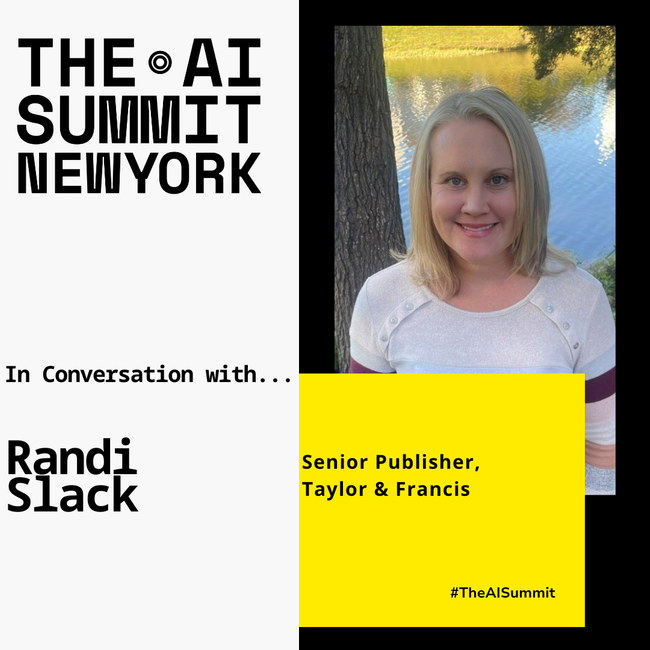 Unlocking the Path to Publication: Insights from Senior Publisher, Randi Slack