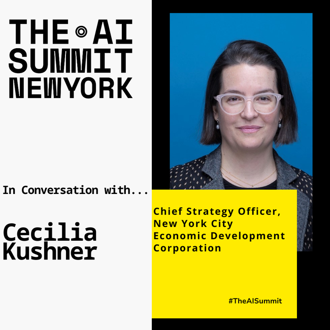 Shaping the Future: NYC’s Bold Vision to Lead the World in Applied AI