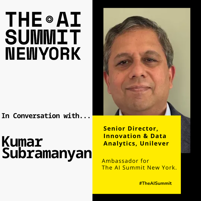 Leading with Purpose: A Conversation on Responsible AI with Kumar Subramanyan