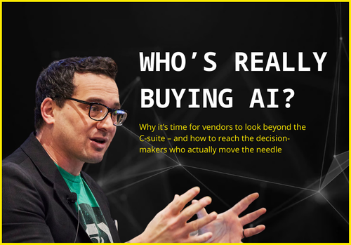 Who's Really Buying AI?