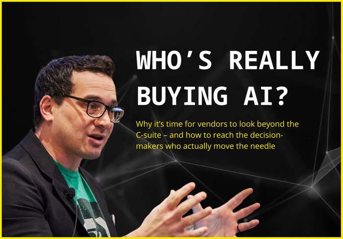 Who's Really Buying AI?