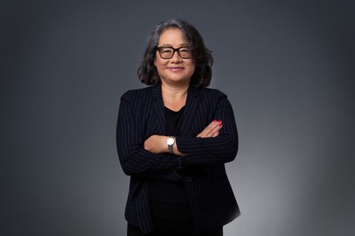 Minerva Tantoco - City Strategies