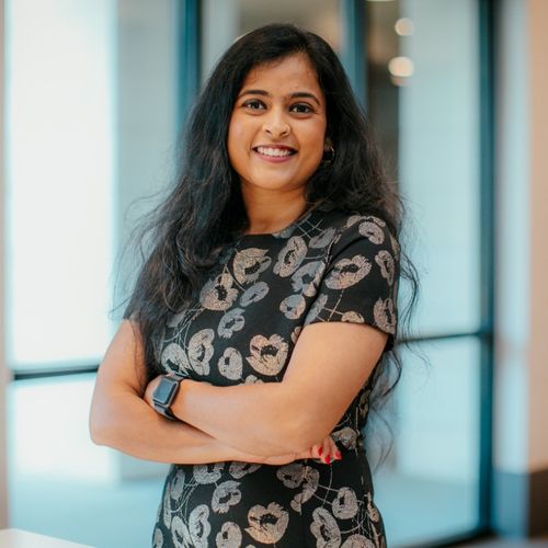Aarohi Tripathi