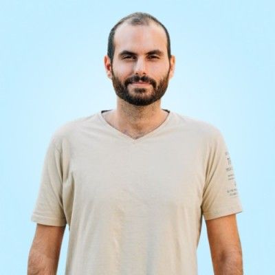 Amit Chita - Mend.io