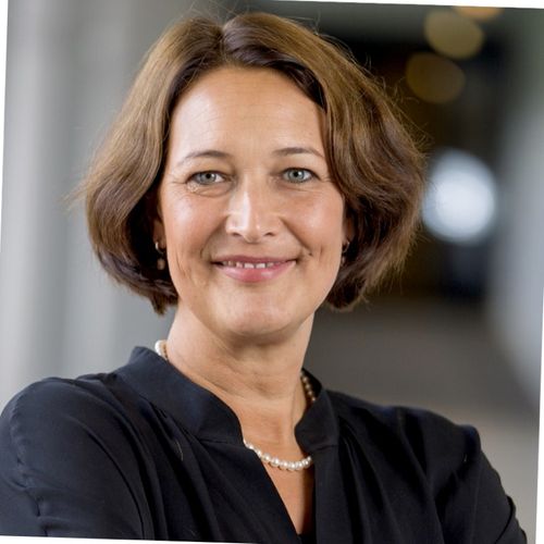 Anna Berg Asberg - AstraZeneca