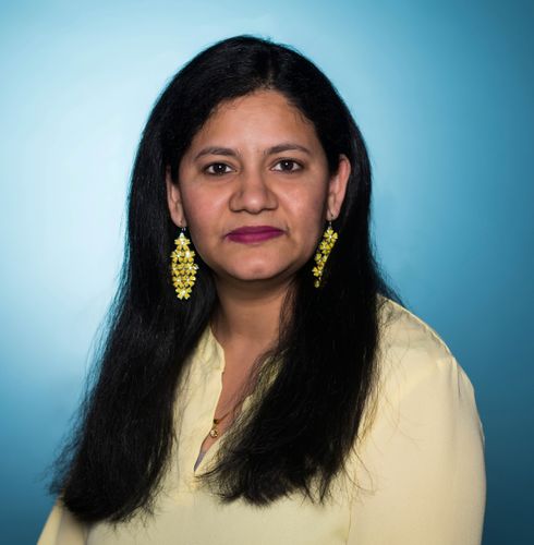 Anuradha Maradapu - American Airlines