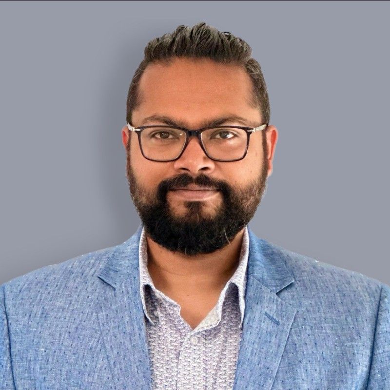 Arjun Ramakrishnan - Mastercard