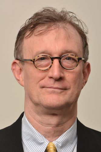 Arthur O'Connor - CUNY