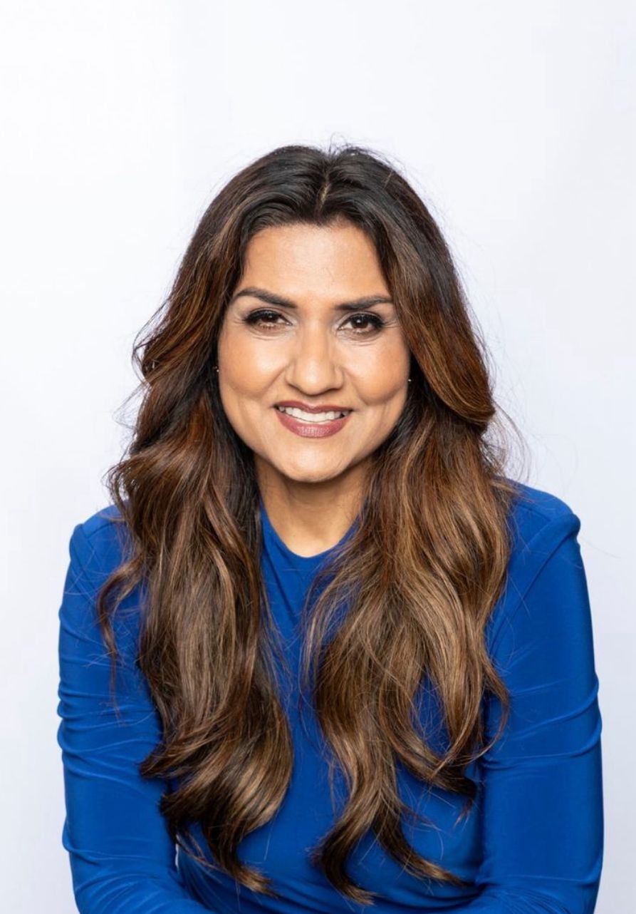 Asha Saxena - World Leaders in Data & AI (WLDA)