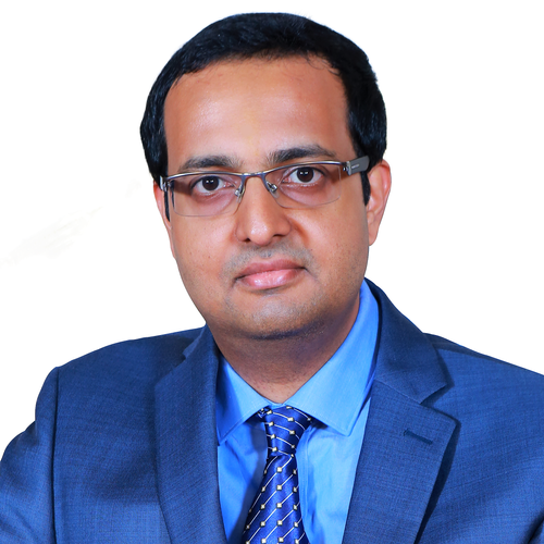 Pranav Nambiar - DigitalOcean