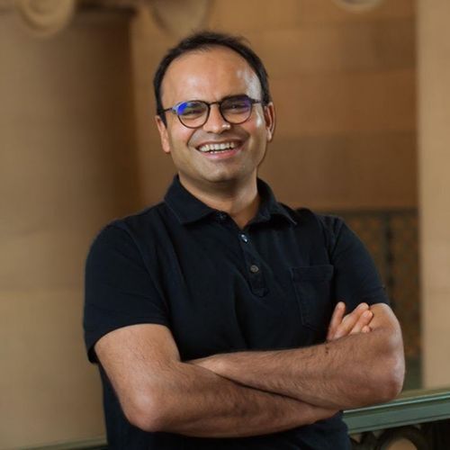 Devavrat Shah - Ikigai Labs