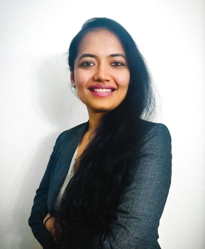 Dhanashree Lele