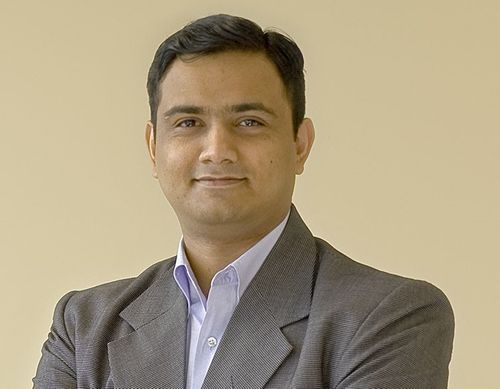 Dharmesh Godha - Advaiya