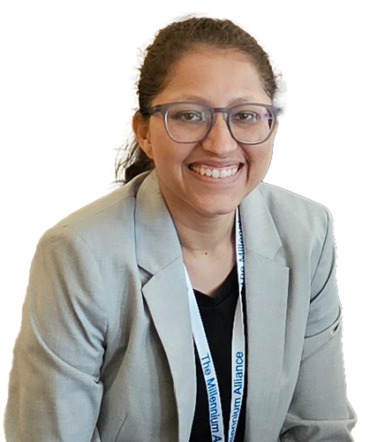 Dr. Oshin Anand - Sahaj Software