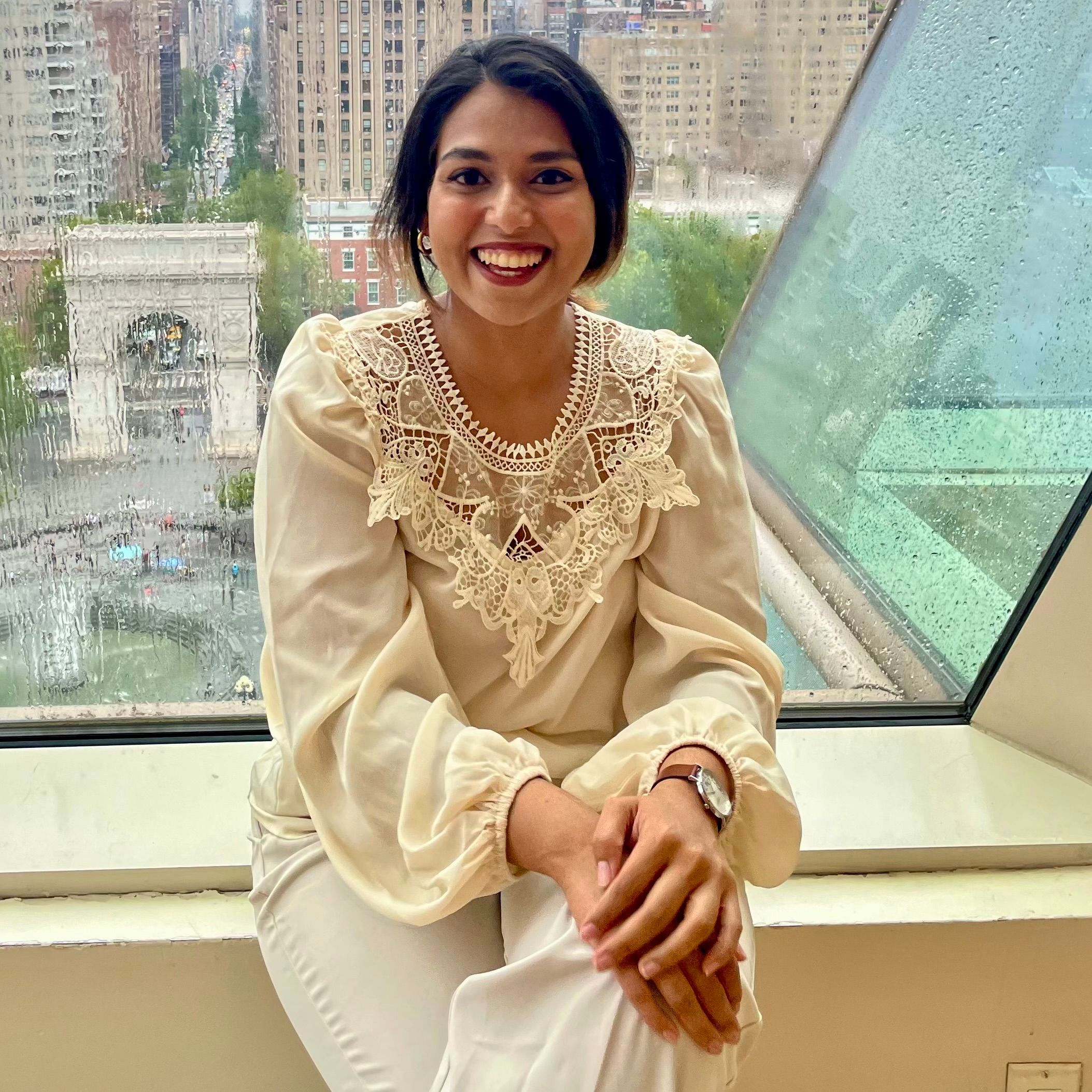 Farnaz Zinnah - Con Edison