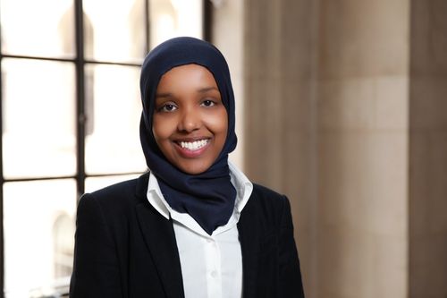 Fatima Abukar - Financial Conduct Authority