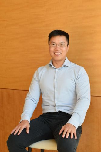 Frank Liu - MongoDB