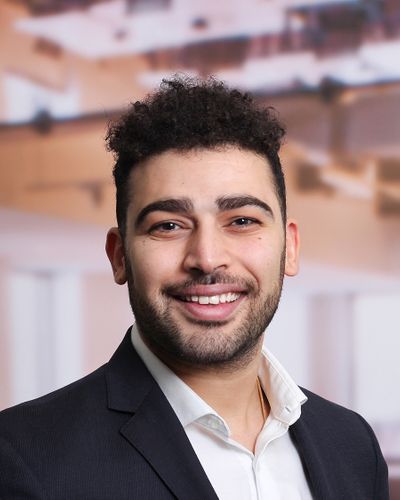 George Iskander - EY