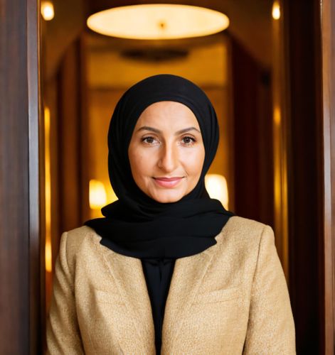 Hanan Alhaddi - Said Business School, Oxford University, Connected Vehicle Trade Association-CVTA