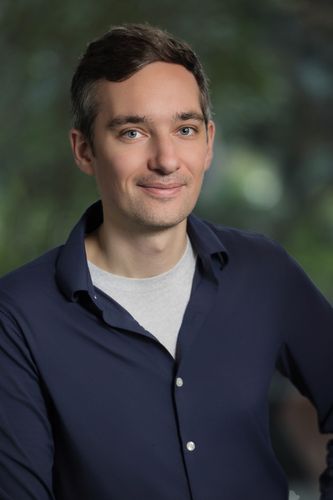 Jamie Bloxham - Sphinx AI